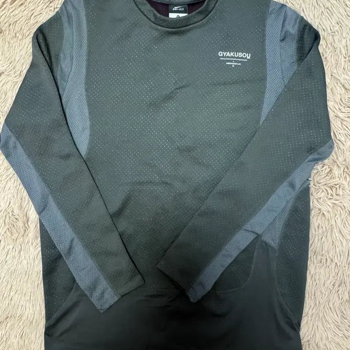 [BUNJANG] Nike Gyakusou Long Sleeve XL / 나이키 갸쿠소우 긴팔 XL