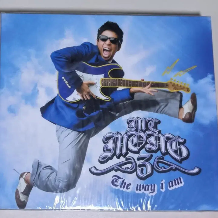 [BUNJANG] MC Mong 3rd Album &