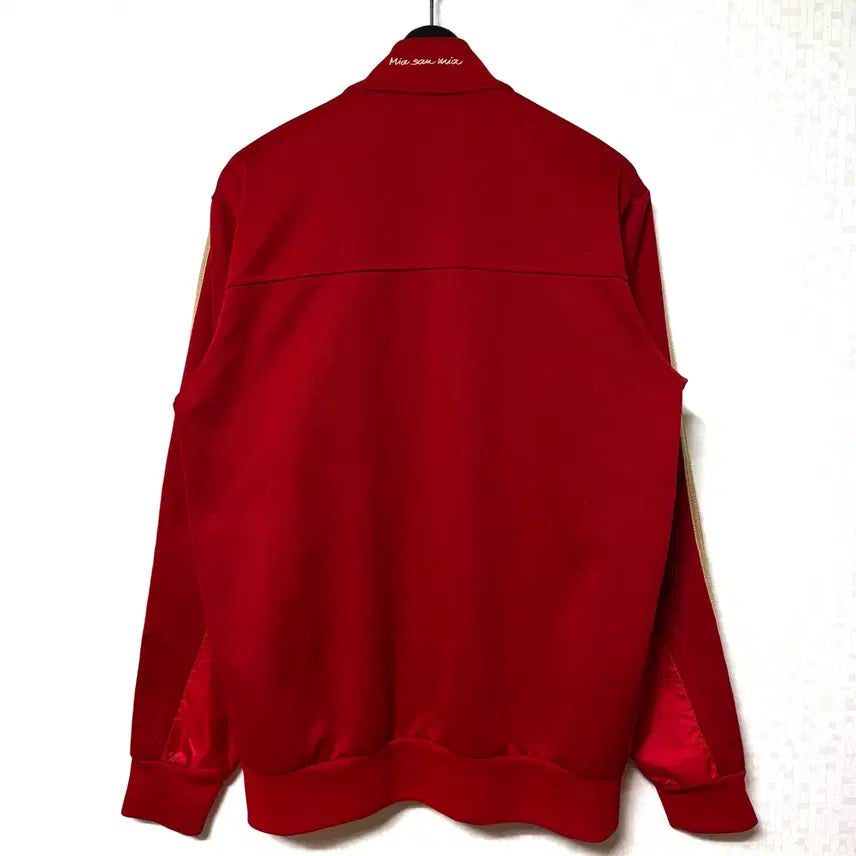 [BUNJANG] Adidas Munich Track Top Jacket / [S,90]아디다스 뮌헨 집업 져지 자켓 삼선 트랙탑