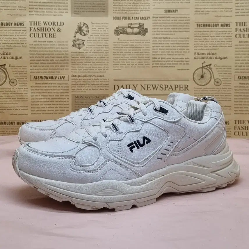 [BUNJANG] Fila Ranger Men&