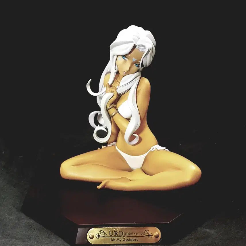 [BUNJANG] Oh! My Goddess Urd Swimsuit Figure (Opened) / 할인,레어,오나의여신님,피규어,울드,수영복,개봉,정품