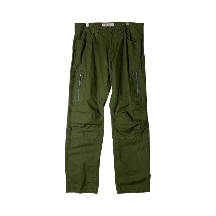 [BUNJANG] JPN Military Cotton Pants / [JPN] 재팬 유틸 밀리터리 코튼팬츠
