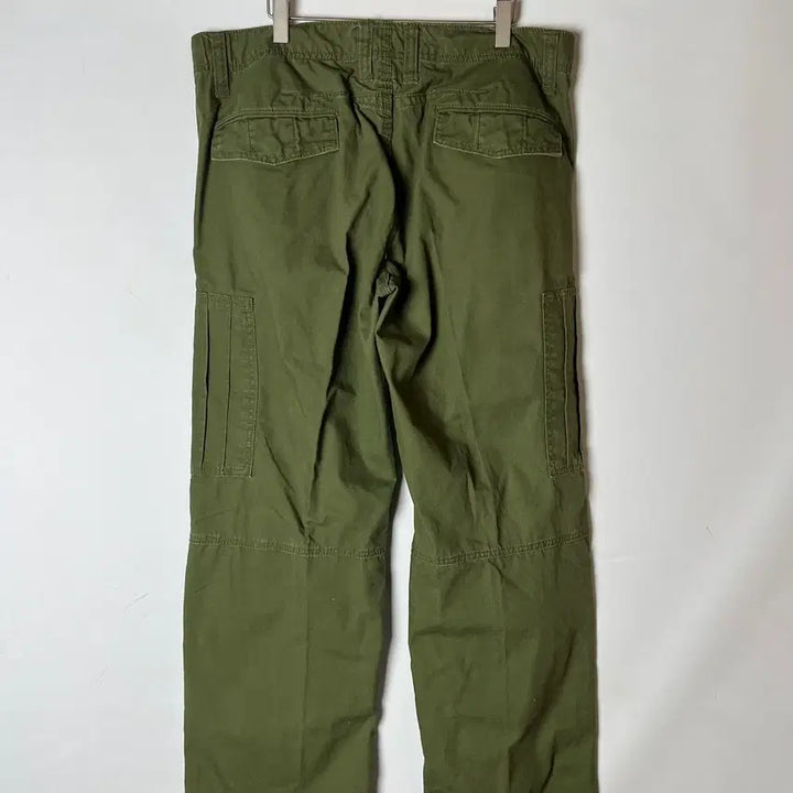 [BUNJANG] JPN Military Cotton Pants / [JPN] 재팬 유틸 밀리터리 코튼팬츠