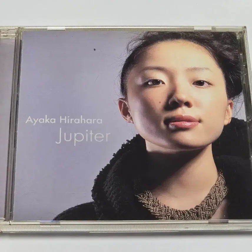 [BUNJANG] Ayaka Hirahara Jupiter Single CD / 히라하라 아야카(Ayaka Hirahara) - Jupiter 싱글 CD