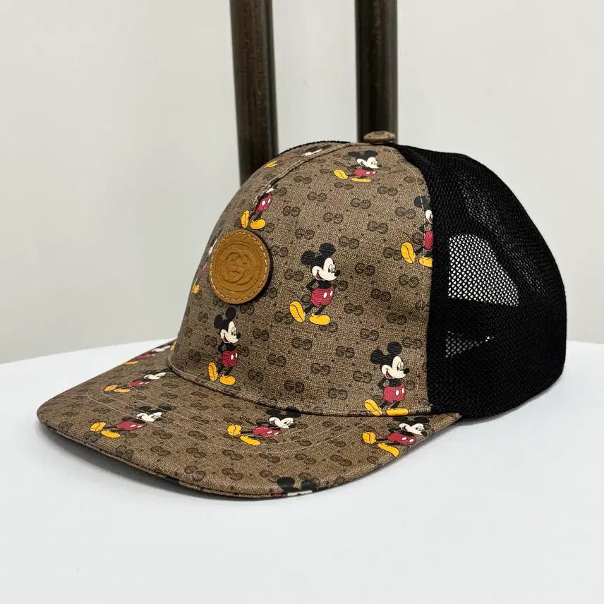 [BUNJANG] Gucci GG Disney Limited Edition Baseball Cap / [L]구찌 GG 디즈니 볼캡