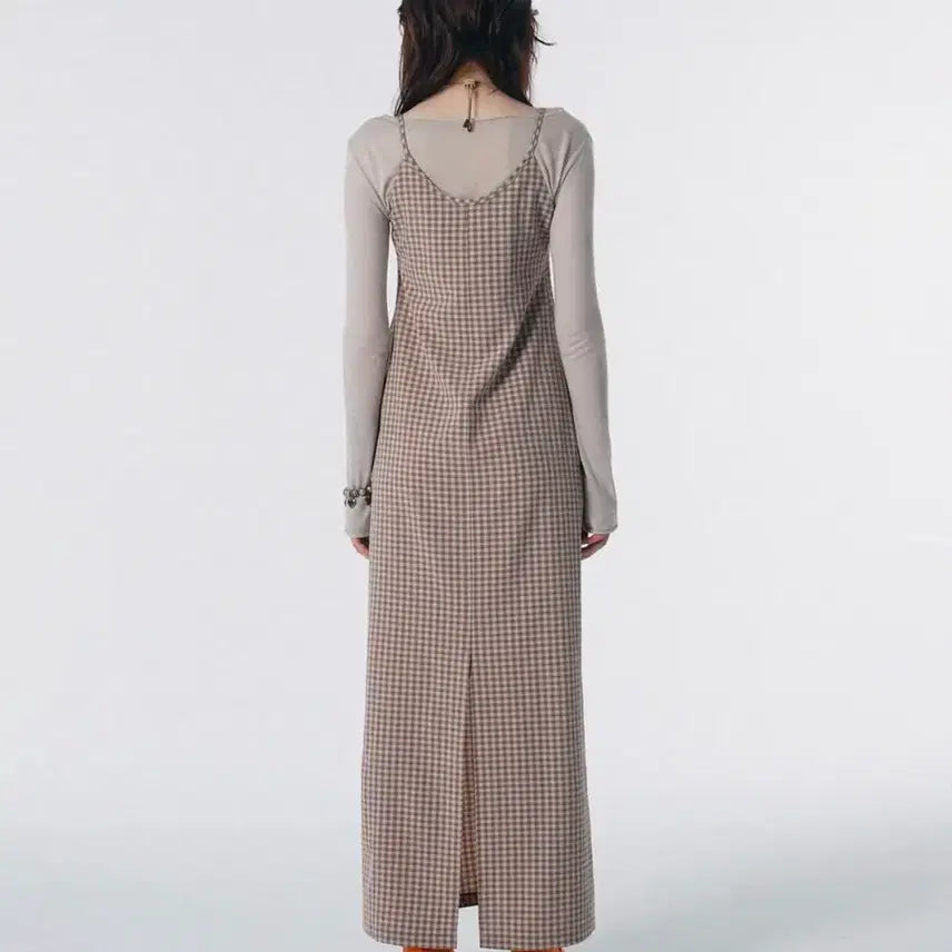 [BUNJANG] Sculptor Wendy Maxi Dress / 스컬프터 웬디 맥시 드레스