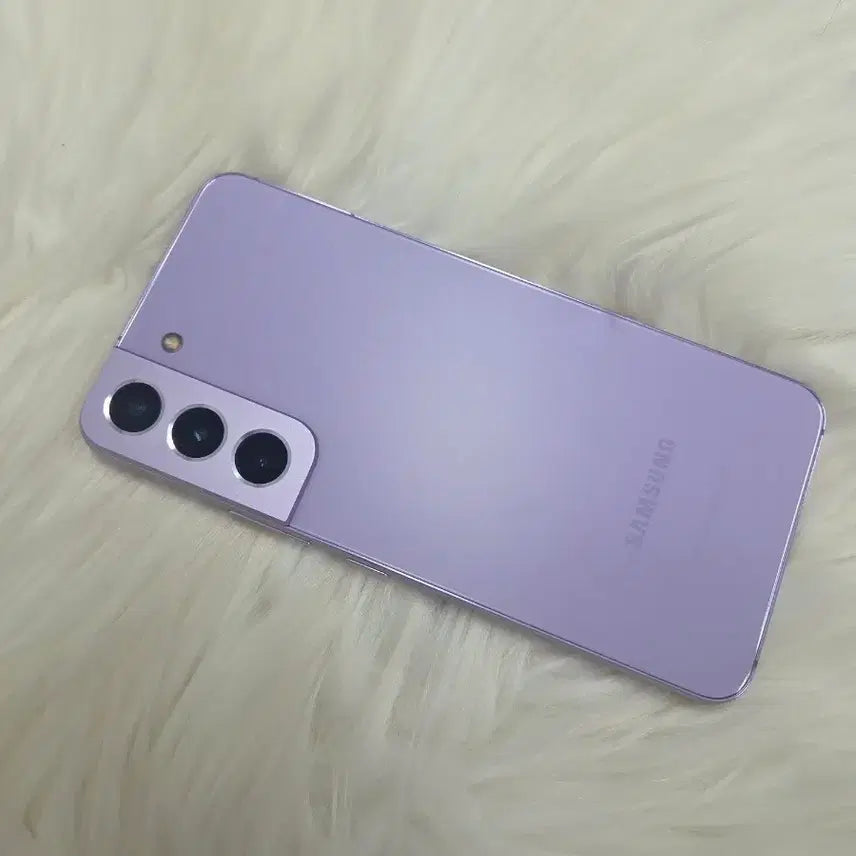 [BUNJANG] Galaxy S22 256GB Purple / 갤럭시 S22 256기가 퍼플 부산