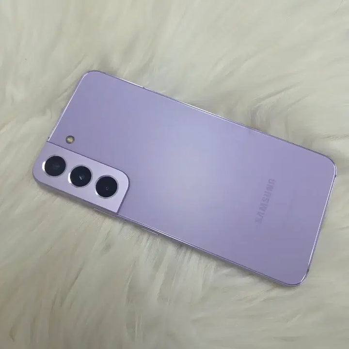 [BUNJANG] Galaxy S22 256GB Purple / 갤럭시 S22 256기가 퍼플 부산