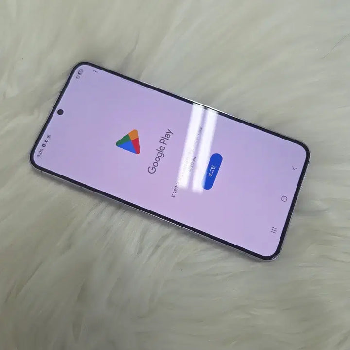 [BUNJANG] Galaxy S22 256GB Purple / 갤럭시 S22 256기가 퍼플 부산