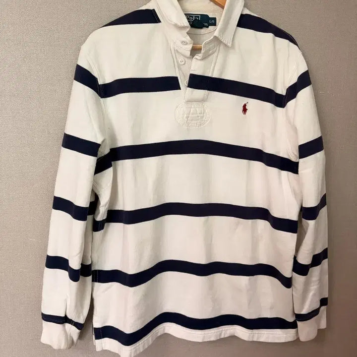 [BUNJANG] Polo Rugby Shirt Men&