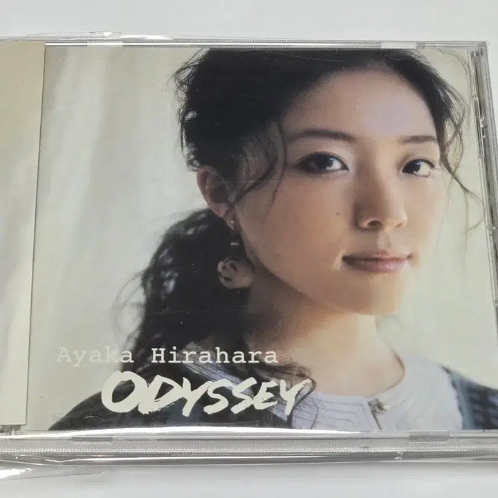 [BUNJANG] Ayaka Hirahara 1st Album ODYSSEY Japanese Edition CD / 히라하라 아야카 1집 ODYSSEY (오디세이) 일본반 CD 판매합니다