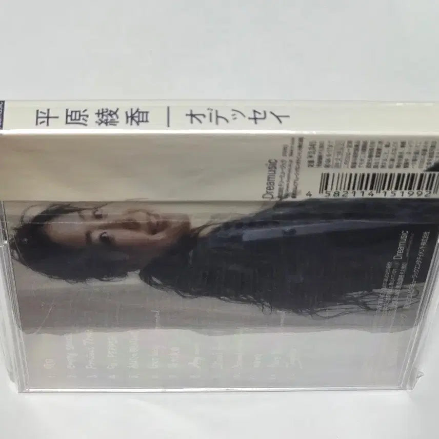 [BUNJANG] Ayaka Hirahara 1st Album ODYSSEY Japanese Edition CD / 히라하라 아야카 1집 ODYSSEY (오디세이) 일본반 CD 판매합니다