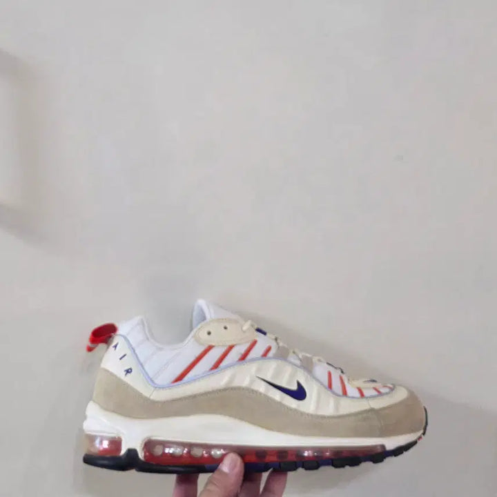 [BUNJANG] Nike Air Max 98 Sale Court Purple / [270] 나이키 에어맥스98 세일코트퍼플ㅡ단종매물,최저가