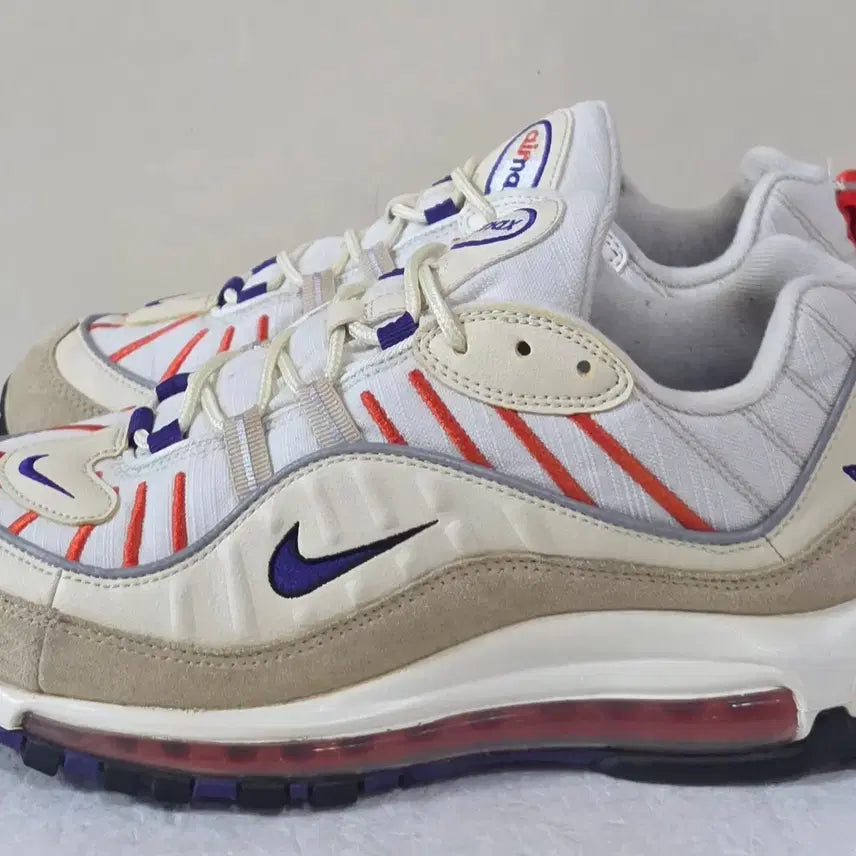 [BUNJANG] Nike Air Max 98 Sale Court Purple / [270] 나이키 에어맥스98 세일코트퍼플ㅡ단종매물,최저가
