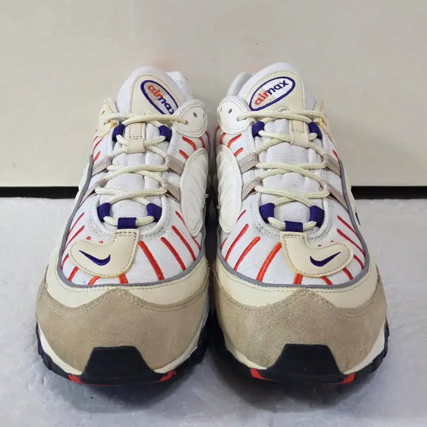 [BUNJANG] Nike Air Max 98 Sale Court Purple / [270] 나이키 에어맥스98 세일코트퍼플ㅡ단종매물,최저가