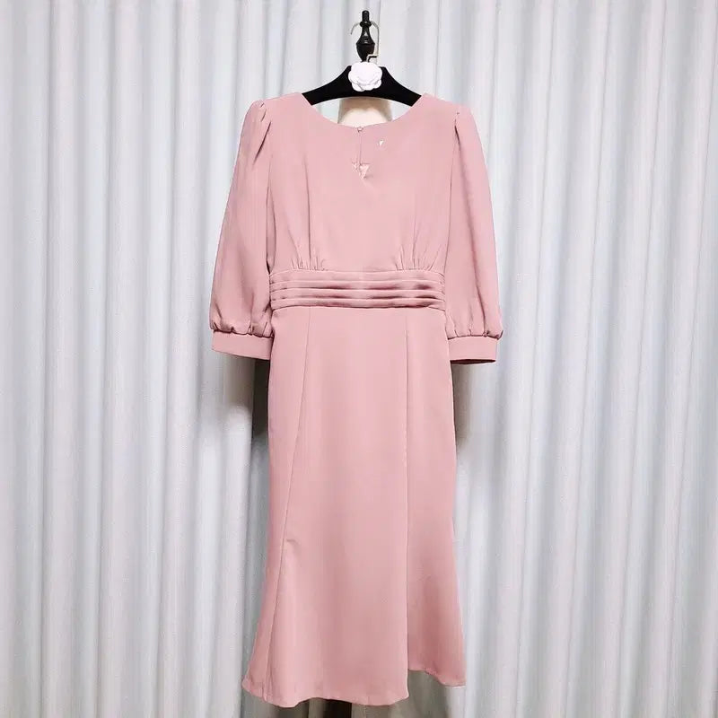 [BUNJANG] ATTRANGS Mermaid Dress / 아뜨랑스 머메이드 원피스