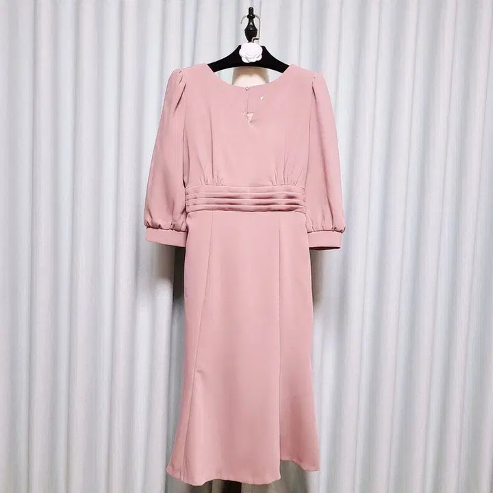 [BUNJANG] ATTRANGS Mermaid Dress / 아뜨랑스 머메이드 원피스