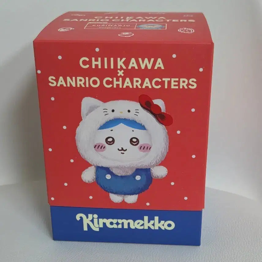 [BUNJANG] Cheikawa Sanrio Collaboration Hangyodon Kirameko / 치이카와 산리오 캐릭터 키라메코 한교동