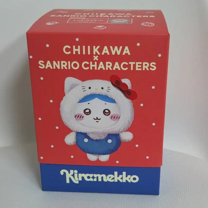 [BUNJANG] Cheikawa Sanrio Collaboration Hangyodon Kirameko / 치이카와 산리오 캐릭터 키라메코 한교동