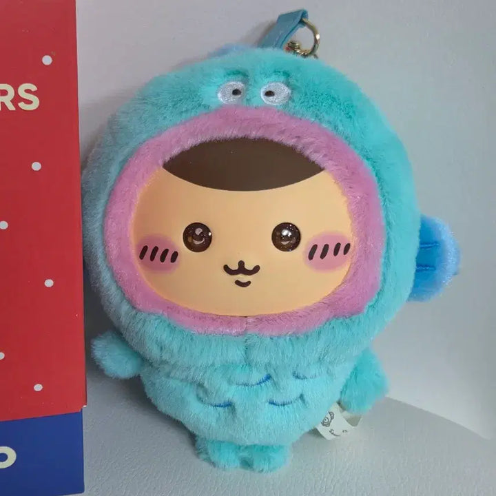 [BUNJANG] Cheikawa Sanrio Collaboration Hangyodon Kirameko / 치이카와 산리오 캐릭터 키라메코 한교동