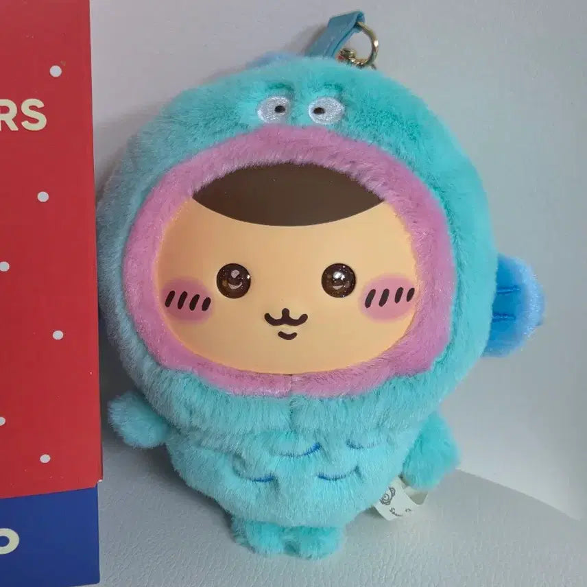 [BUNJANG] Cheikawa Sanrio Collaboration Hangyodon Kirameko / 치이카와 산리오 캐릭터 키라메코 한교동