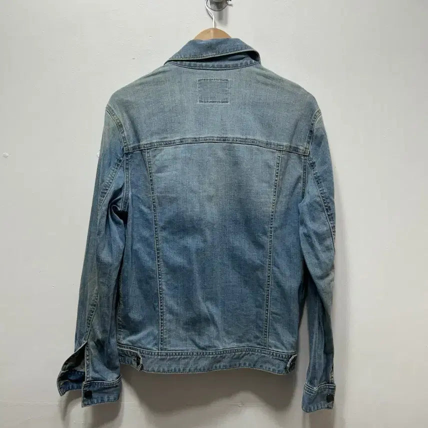 [BUNJANG] Guess Denim Jacket M / Guess 게스 청자켓 데님 자켓 M