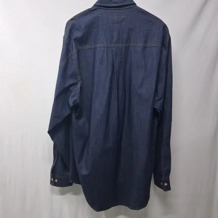 [BUNJANG] Denim Shirt / 청 데님 새 남방 셔츠 두가지 개당 105