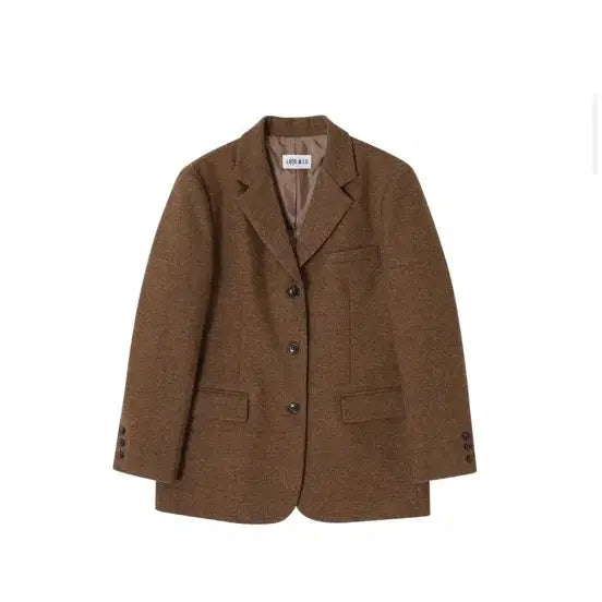 [BUNJANG] RAINE&amp;RU Luca Wool Blazer / 랭앤루 루카 울 블레이저