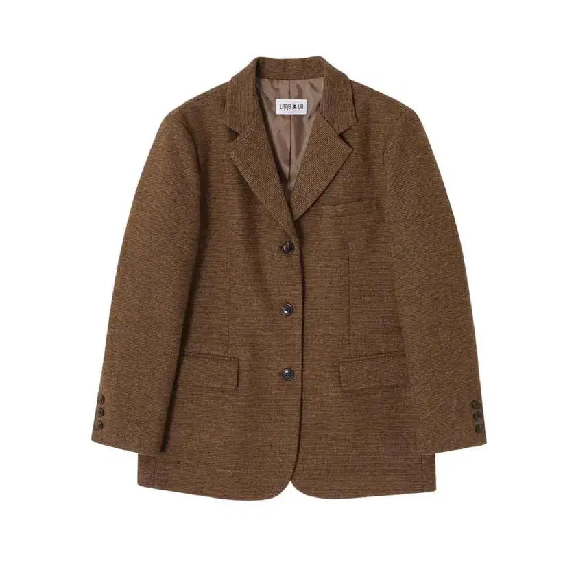 [BUNJANG] RAINE&amp;RU Luca Wool Blazer / 랭앤루 루카 울 블레이저