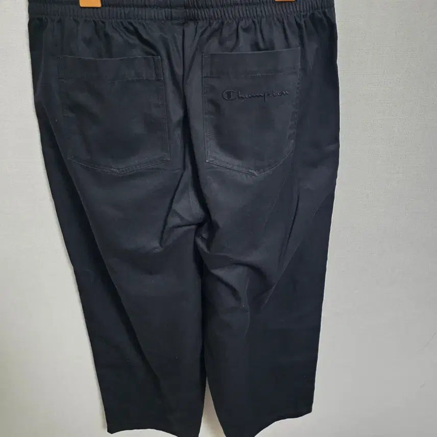 [BUNJANG] Champion Authentic Logo Embroidered Banding Jogger Pants / [M] 챔피온 정품 로고 자수 밴딩 조거 팬츠 (LF 정식수입품)