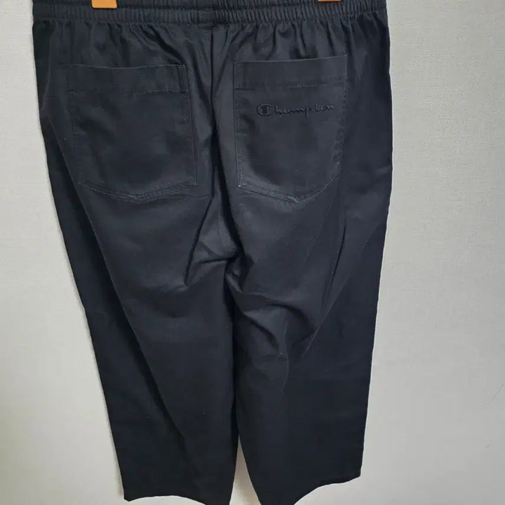 [BUNJANG] Champion Authentic Logo Embroidered Banding Jogger Pants / [M] 챔피온 정품 로고 자수 밴딩 조거 팬츠 (LF 정식수입품)