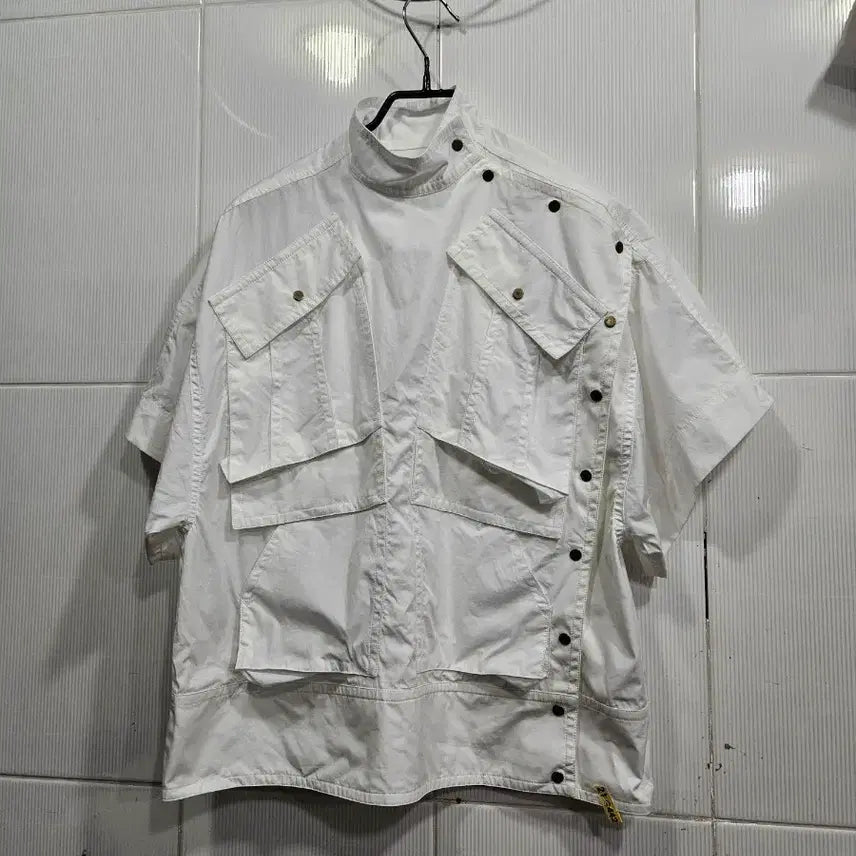 [BUNJANG] Kenzo Cotton Blouse / 겐조블라우스(34)