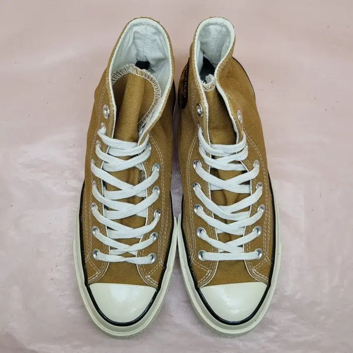 [BUNJANG] Converse Chuck 70 Saturn Gold High Top (260mm) / 컨버스 척70 세턴골드 하이탑 260