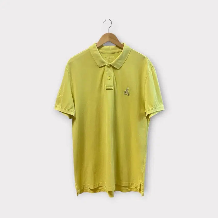 [BUNJANG] Beanpole Pique Short-Sleeve T-Shirt XL / 빈폴 피케 반팔 티셔츠 XL 105