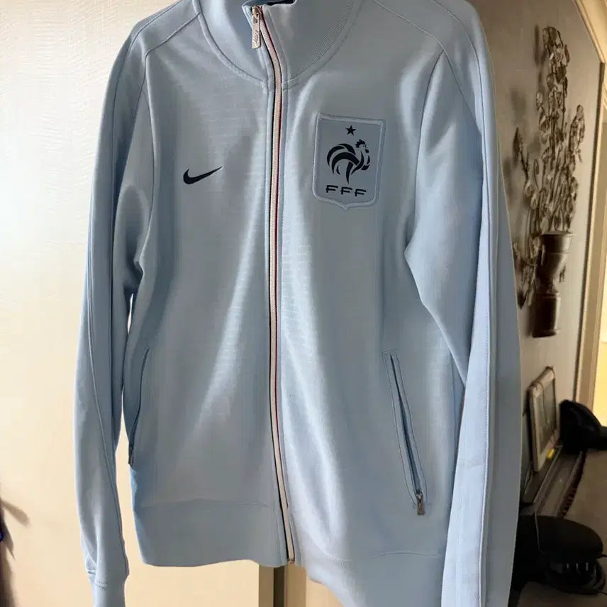 [BUNJANG] Nike France Track Top Jersey XL / 나이키 프랑스 져지 트랙탑XL