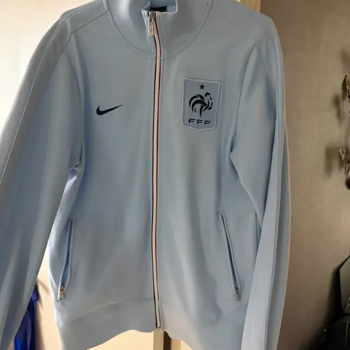[BUNJANG] Nike France Track Top Jersey XL / 나이키 프랑스 져지 트랙탑XL