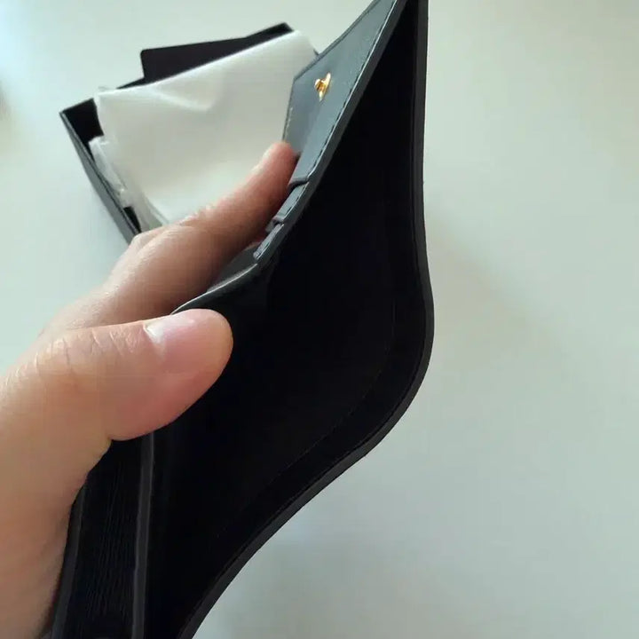 [BUNJANG] Prada Bifold Wallet / 프라다 반지갑