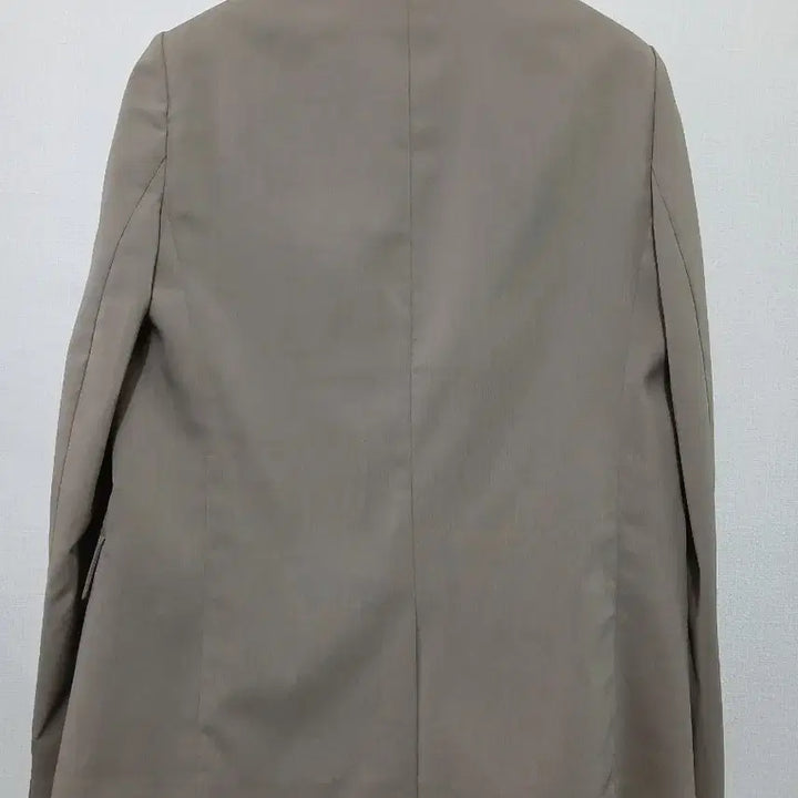 [BUNJANG] LIST Beige Blazer Jacket / 리스트 베이지 블레이저 자켓