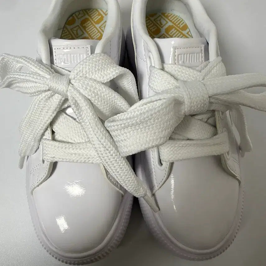 [BUNJANG] Puma Suede Mayu Heart Patent Women&
