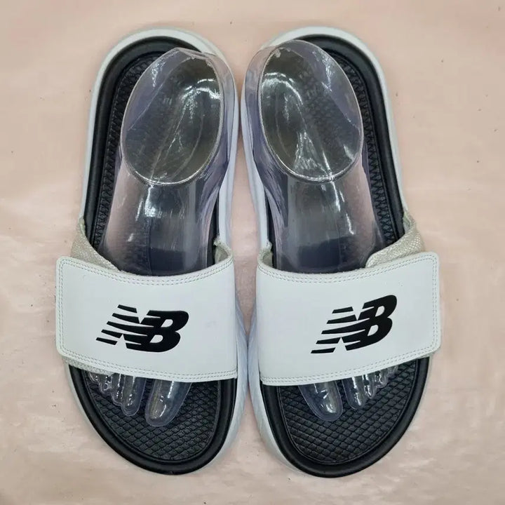 [BUNJANG] New Balance Velcro Slides 260 / 뉴발란스 벨크로 슬리퍼260