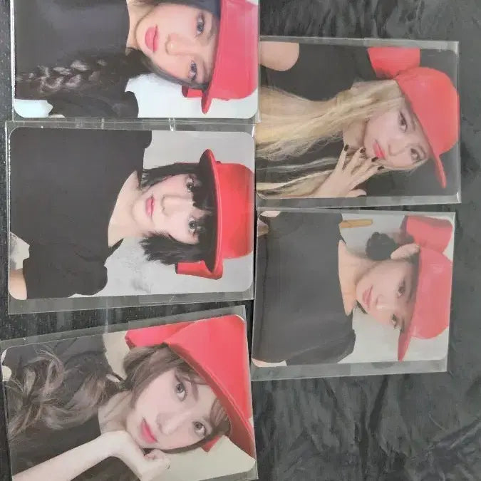 [BUNJANG] Kiki Ssquare POB Photocard Set (Sealed) / 키키 스스퀘 특전 포토카드 세트 미개봉