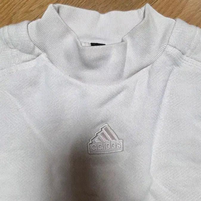 [BUNJANG] Adidas Cropped Fleece Sweatshirt Pink S / 아디다스 크롭 기모 맨투맨 핑크 S