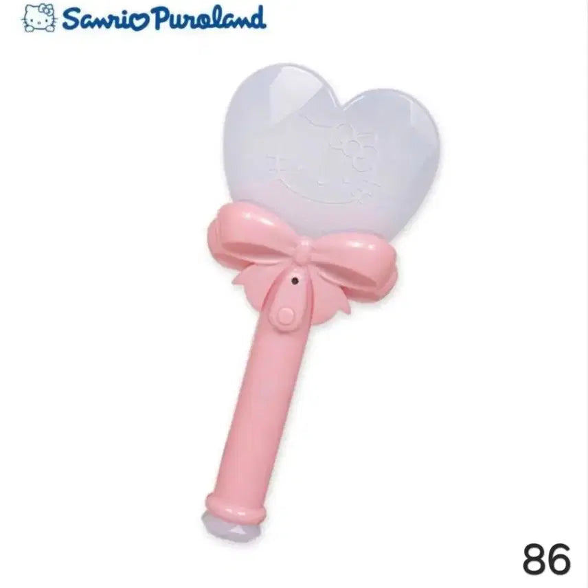 [BUNJANG] Sanrio Puroland Miracle Light Kitty Lightstick / 산리오 퓨로랜드 미라클 라이트 키티 응원봉