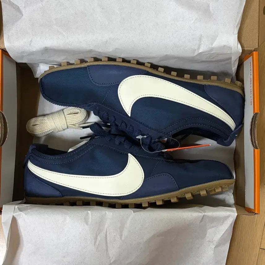 [BUNJANG] Nike ACG Moc Dark Navy 250 / 나이키 문슈 다크네이비 250