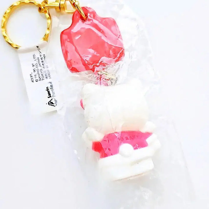 [BUNJANG] Sanrio Purlolland Kitty Keyring / 퓨로랜드 키티 키링,프레임 키티 스트랩,포토 키티 키링