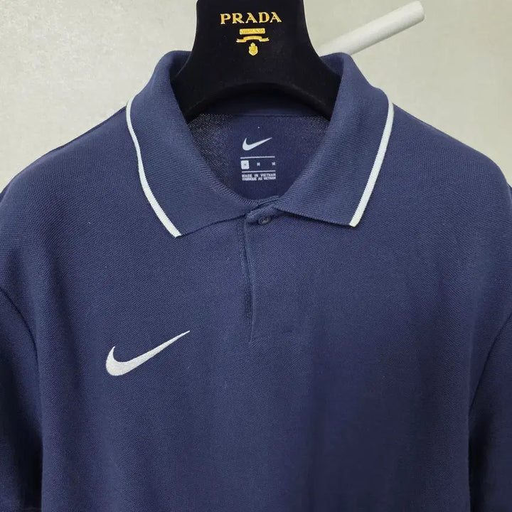 [BUNJANG] Nike Polo T-shirt Size M / 나이키 폴로 반팔 카라티 100(M)사이즈