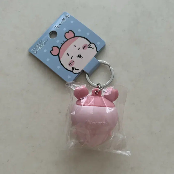 [BUNJANG] Made in Japan MONZARUKI Kani Keychain / (일본정품) 먼작귀 카니 키링 새상품