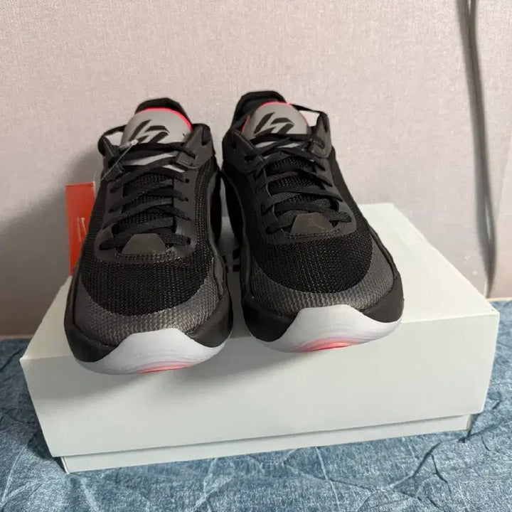 [BUNJANG] LUCAS5 Sports Shoes (Near Mint Condition) / 루카5 280 (새상품급)