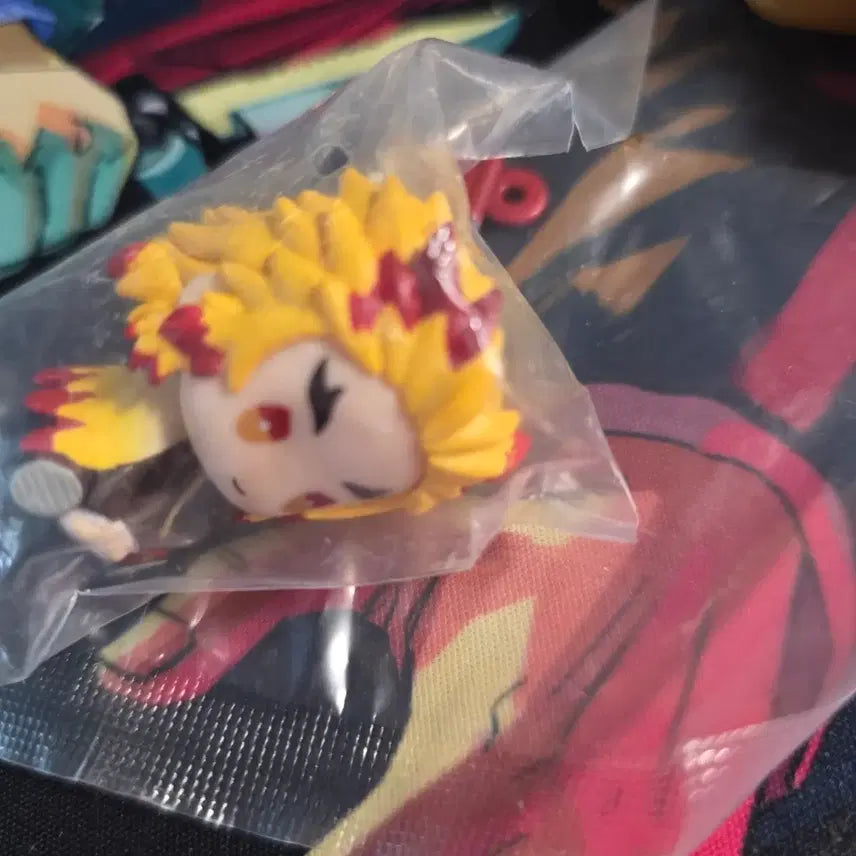 [BUNJANG] Demon Slayer Kyojuro Rengoku Gacha / 귀멸의칼날 렌고쿠 가챠