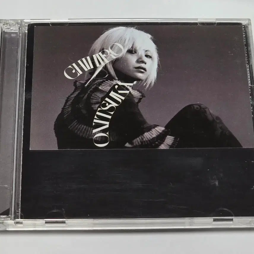[BUNJANG] Onitsuka Chihiro Sugar High First Press Limited Edition CD / 오니츠카 치히로(Onitsuka Chihiro) - Sugar High